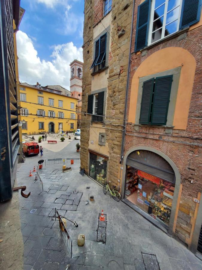 ホテル Residenza Centro Storico ルッカ エクステリア 写真