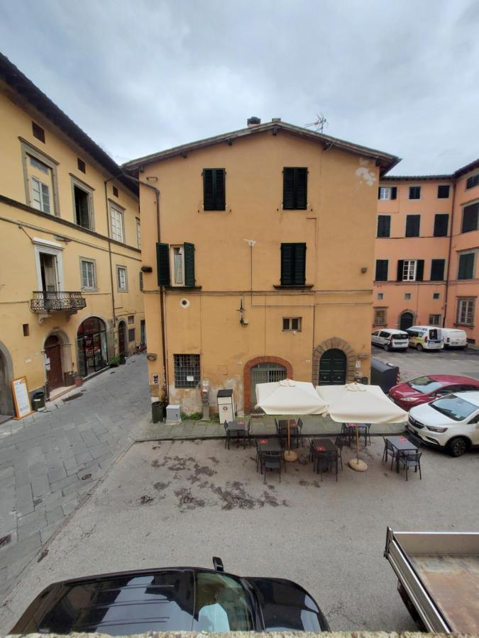 ホテル Residenza Centro Storico ルッカ エクステリア 写真