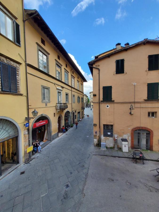 ホテル Residenza Centro Storico ルッカ エクステリア 写真