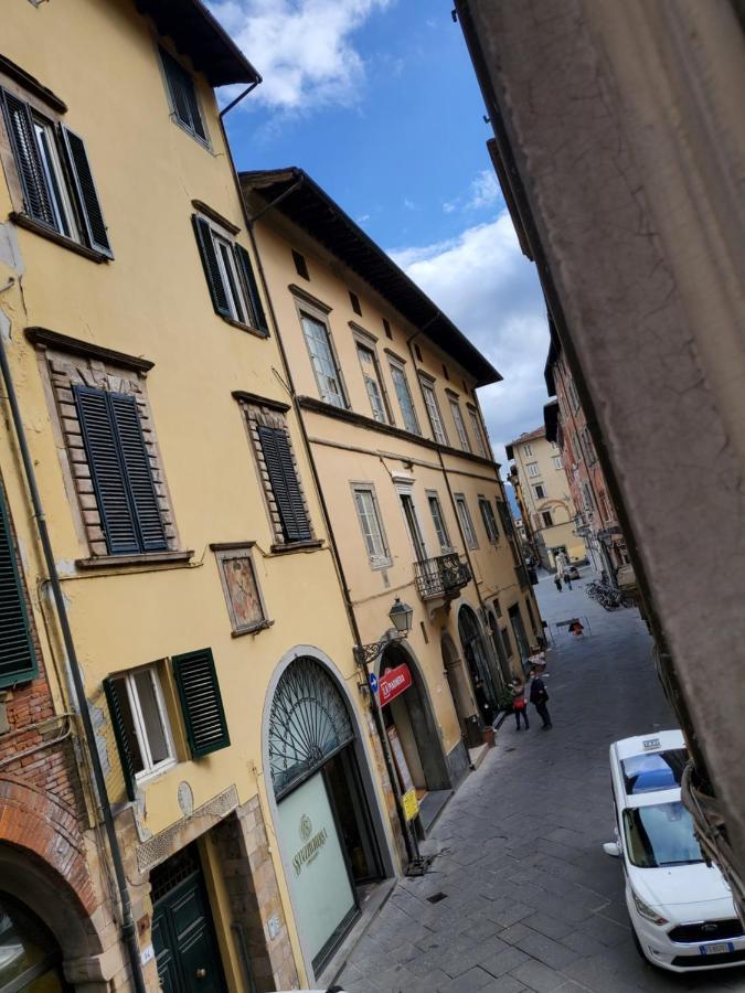 ホテル Residenza Centro Storico ルッカ エクステリア 写真