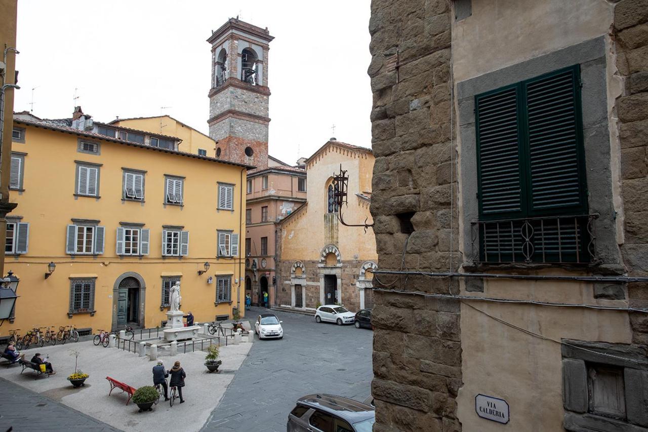 ホテル Residenza Centro Storico ルッカ エクステリア 写真