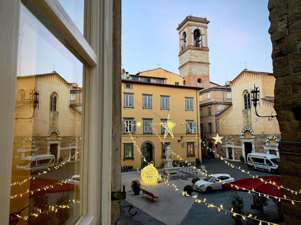 ホテル Residenza Centro Storico ルッカ エクステリア 写真