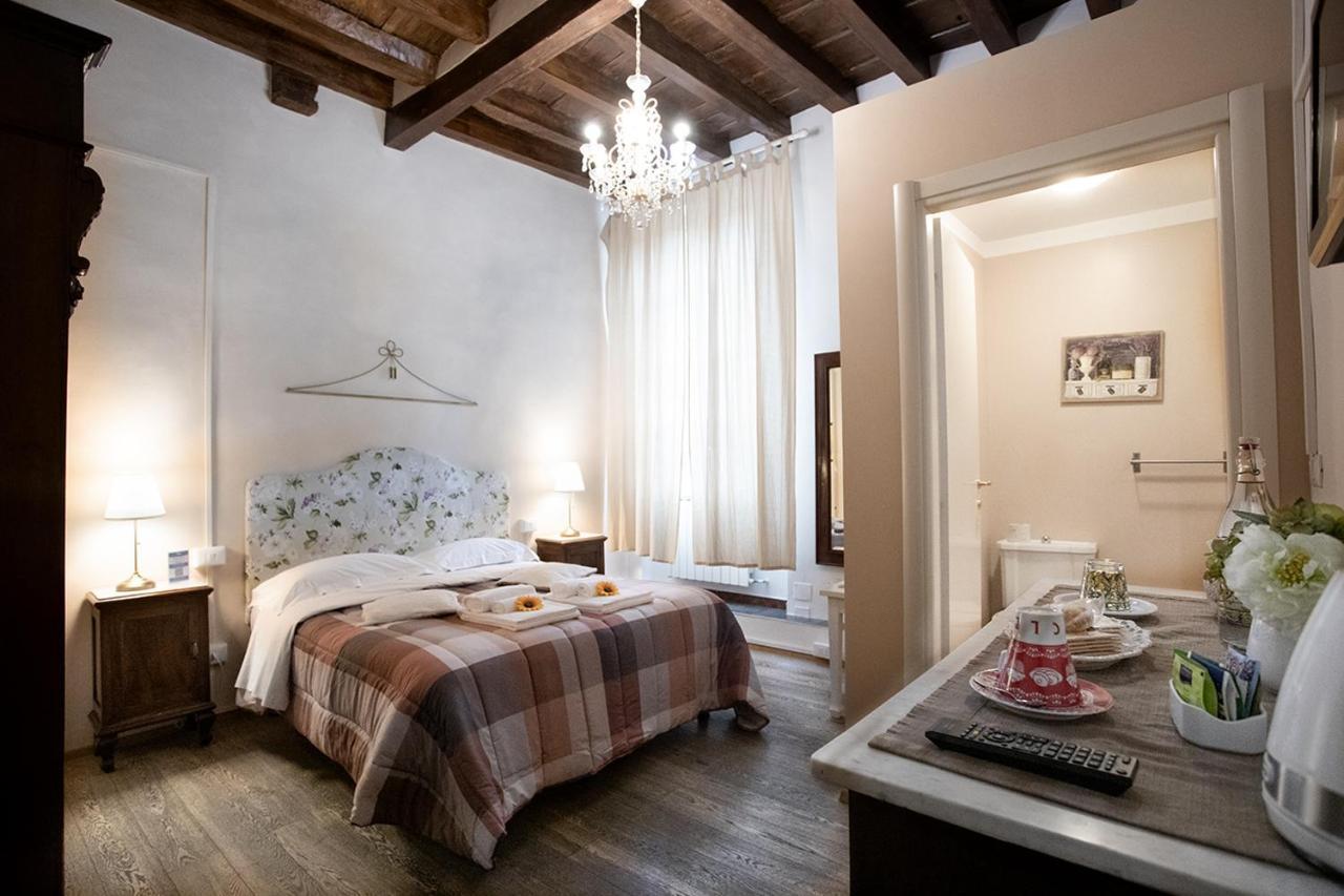 ホテル Residenza Centro Storico ルッカ エクステリア 写真