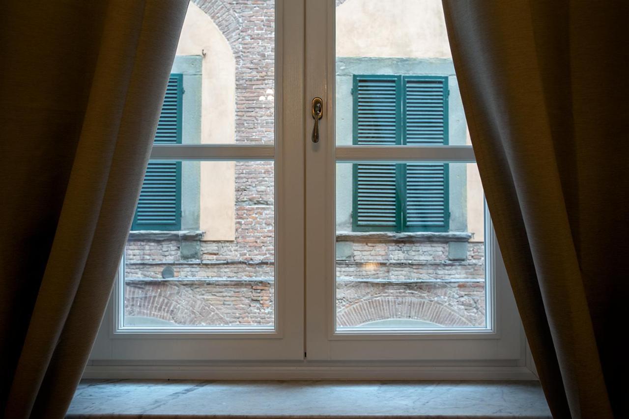 ホテル Residenza Centro Storico ルッカ エクステリア 写真